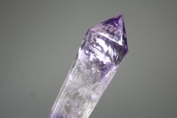 Vogelkristal of Phi-kristal Amethist Fantoom, 12 facet - Afbeelding 4