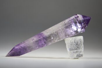 Vogelkristal of Phi-kristal Amethist Fantoom, 12 facet