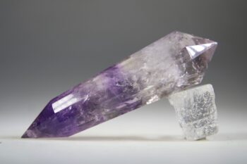 Vogelkristal of Phi-kristal Amethist Fantoom, 12 facet