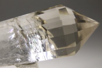 Vogelkristal of Phi-kristal Bergkristal, 12 facet - Afbeelding 4