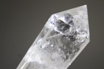 Vogelkristal of Phi-kristal Bergkristal, 12 facet - Afbeelding 4