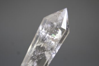 Vogelkristal of Phi-kristal Bergkristal, 12 facet - Afbeelding 4
