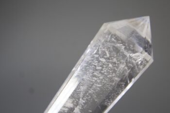 Vogelkristal of Phi-kristal Bergkristal, 12 facet - Afbeelding 4