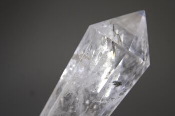 Vogelkristal of Phi-kristal Bergkristal, 12 facet - Afbeelding 4