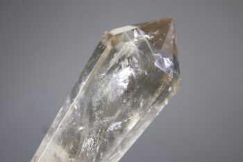 Vogelkristal of Phi-kristal Rookkwarts, 12 facet - Afbeelding 4