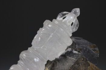 Phurba (Wapen van Licht) van Himalaya Bergkristal - Afbeelding 2