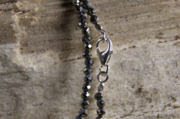 Pyriet ketting 3mm - Afbeelding 3