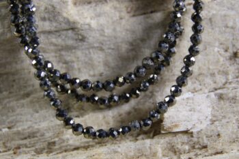 Pyriet ketting 3mm - Afbeelding 4