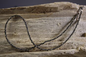 Pyriet ketting 3mm