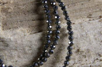 Pyriet ketting 3mm - Afbeelding 2