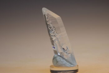 Lemurische Lightning Struck Laserkristallen