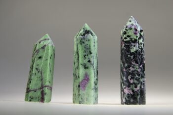 Robijn in Zoisiet - Afbeelding 2