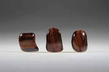 Tijgeroog Rood - Afbeelding 3