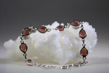Rhodochrosiet armband - Afbeelding 5