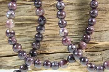 Toermalijn Roodbruine - Afbeelding 3