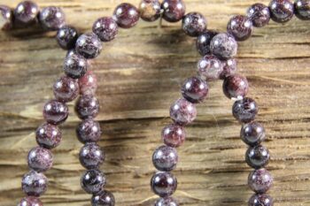 Toermalijn Roodbruine - Afbeelding 2