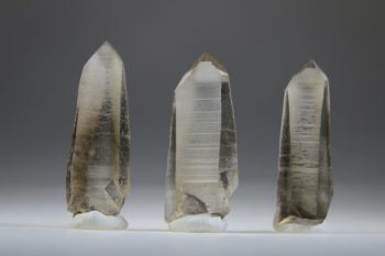 Lemurische Rookkwarts laser uit Brazilië - Afbeelding 4