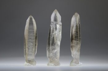 Lemurische Rookkwarts laser uit Brazilië - Afbeelding 2