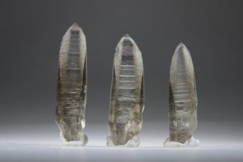 Lemurische Rookkwarts laser uit Brazilië