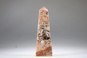 Chalcedoon Roze uit Indonesië (tower)