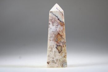 Chalcedoon Roze uit Indonesië (tower) - Afbeelding 3