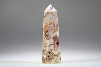 Chalcedoon Roze uit Indonesië (tower) - Afbeelding 4