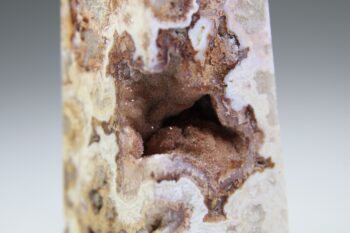 Chalcedoon Roze uit Indonesië (tower) - Afbeelding 5