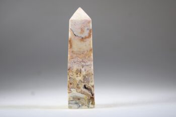 Chalcedoon Roze uit Indonesië (tower) - Afbeelding 6