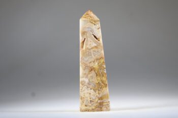 Chalcedoon Roze uit Indonesië (tower) - Afbeelding 3