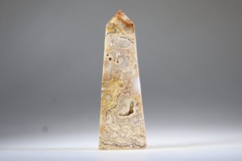 Chalcedoon Roze uit Indonesië (tower) - Afbeelding 6