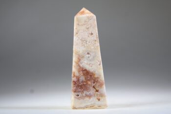 Chalcedoon Roze uit Indonesië (tower) - Afbeelding 7