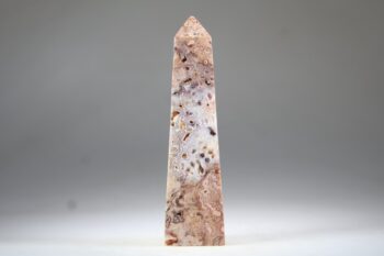 Chalcedoon Roze uit Indonesië (tower) - Afbeelding 3