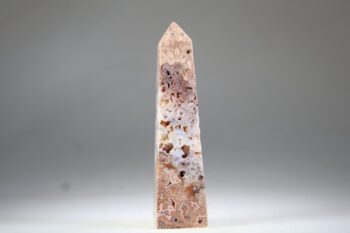 Chalcedoon Roze uit Indonesië (tower)