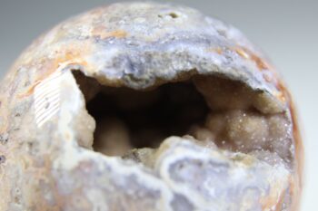 Chalcedoon Roze uit Indonesië (bol) - Afbeelding 2