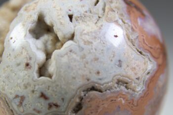 Chalcedoon Roze uit Indonesië (bol) - Afbeelding 5