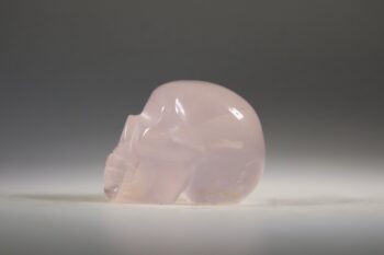 Rozenkwarts skull - Afbeelding 5