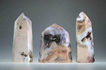 Amethist (Roze) Chalcedoon uit Brazilië - Afbeelding 3