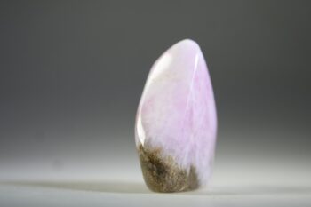 Aragoniet, roze, uit Pakistan (Soham) - Afbeelding 3