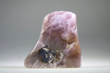Aragoniet, roze, uit Pakistan (Soham)