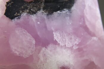 Aragoniet, roze, uit Pakistan (Soham) - Afbeelding 2