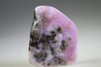 Aragoniet, roze, uit Pakistan (Soham) - Afbeelding 4
