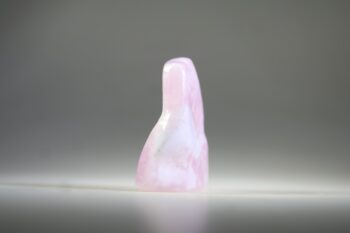Aragoniet, roze, uit Pakistan (Soham) - Afbeelding 2