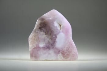Aragoniet, roze, uit Pakistan (Soham)