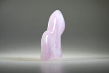 Aragoniet, roze, uit Pakistan (Soham) - Afbeelding 3