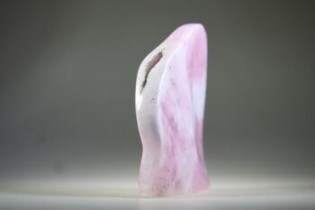 Aragoniet, roze, uit Pakistan (Soham) - Afbeelding 4