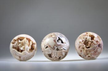 Chalcedoon Roze uit Indonesië