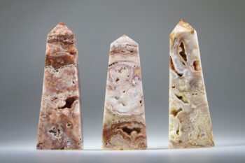 Chalcedoon Roze uit Indonesië - Afbeelding 6