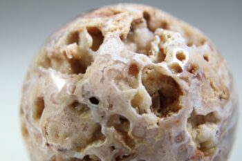 Chalcedoon Roze uit Indonesië - Afbeelding 2