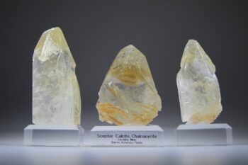 Gouden Calciet Scepter - Afbeelding 4