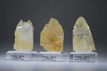 Gouden Calciet Scepter - Afbeelding 3